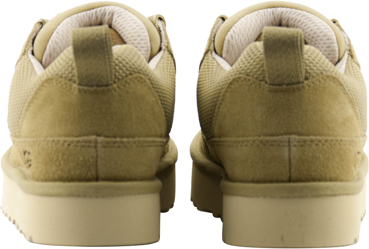 UGG Lo Lowmel Mustard Seed Beige