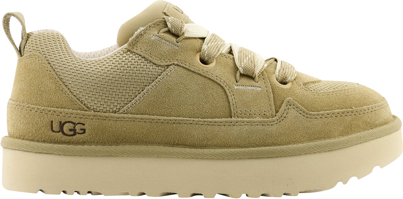 UGG Lo Lowmel Mustard Seed Beige