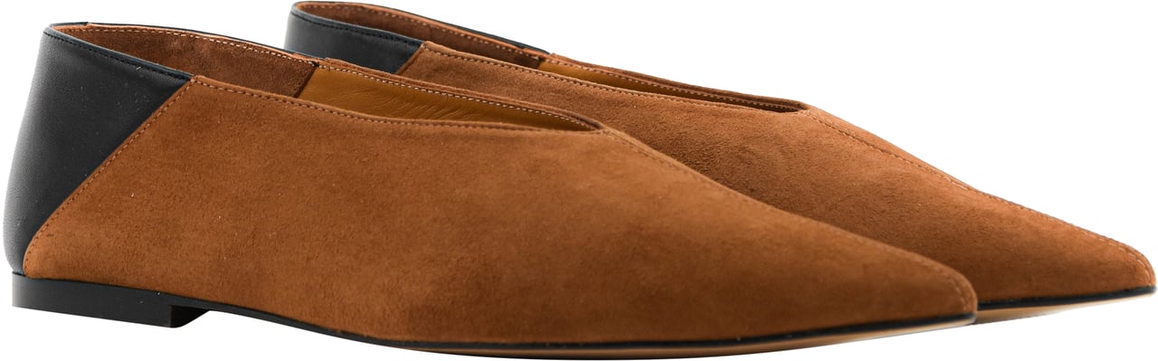 Toral Aria Loafer Brown Bruin