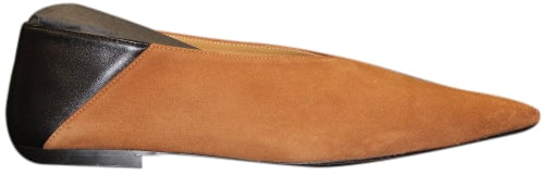 Toral Aria Loafer Brown Bruin