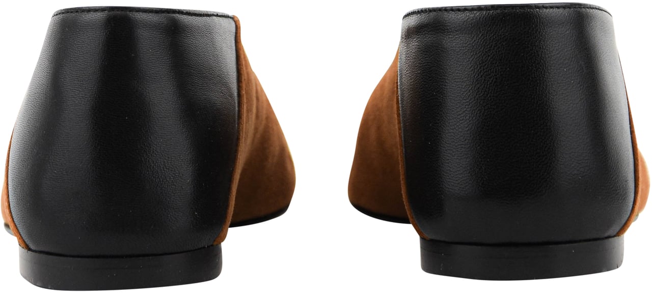 Toral Aria Loafer Brown Bruin