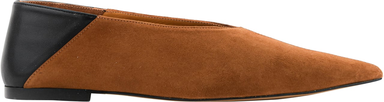 Toral Aria Loafer Brown Bruin