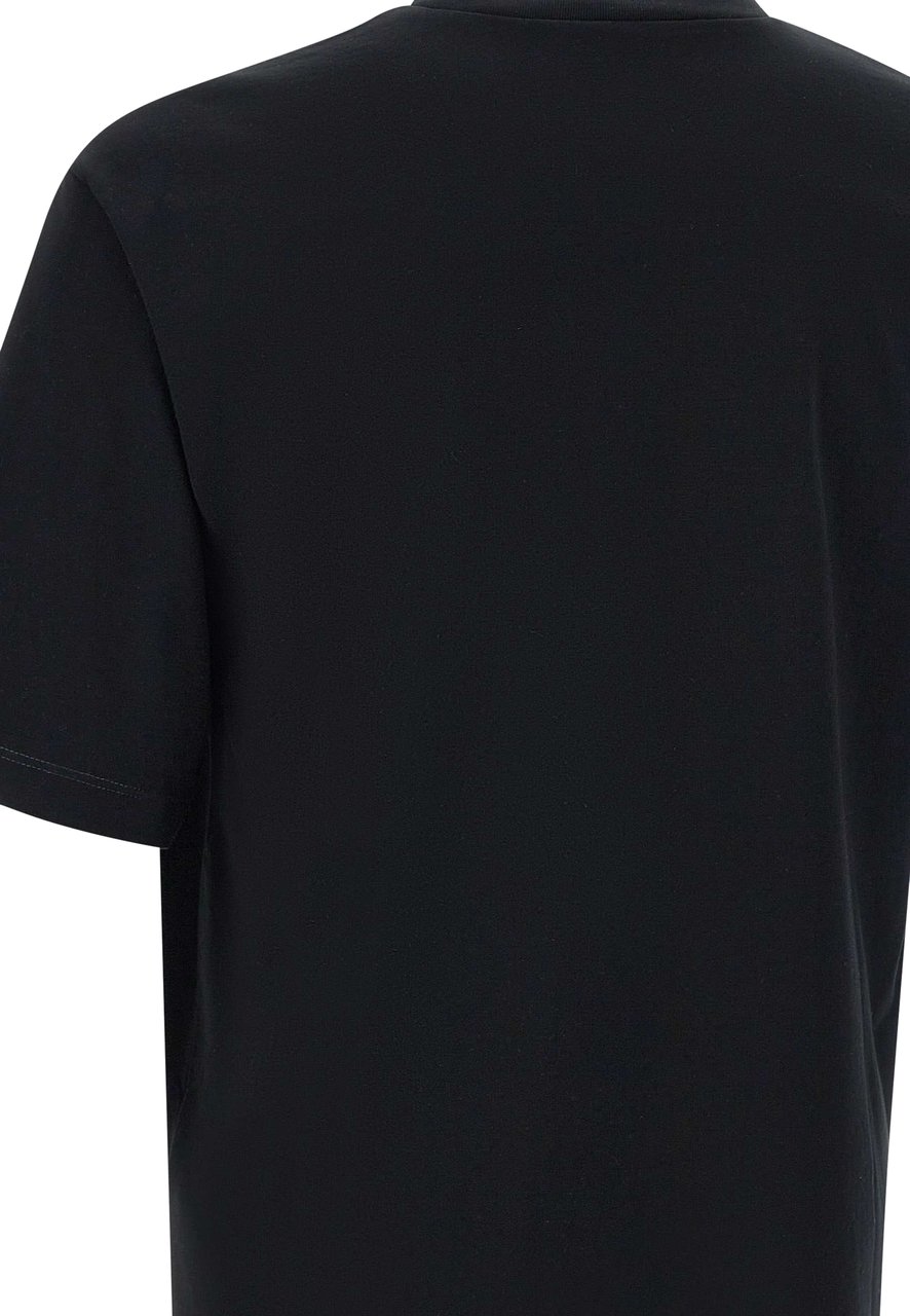 Dsquared2 T-Shirts And Polos Black Zwart
