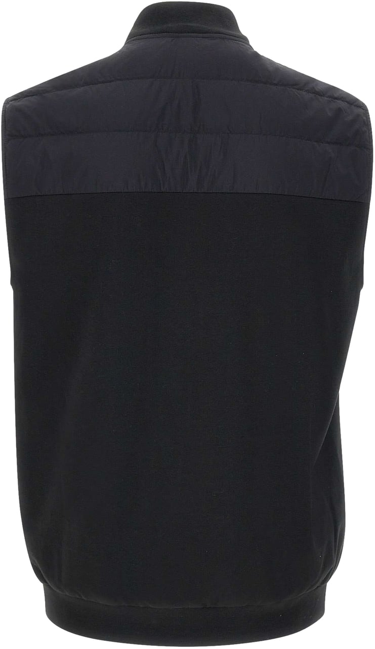 Moose Knuckles Jackets Black Zwart