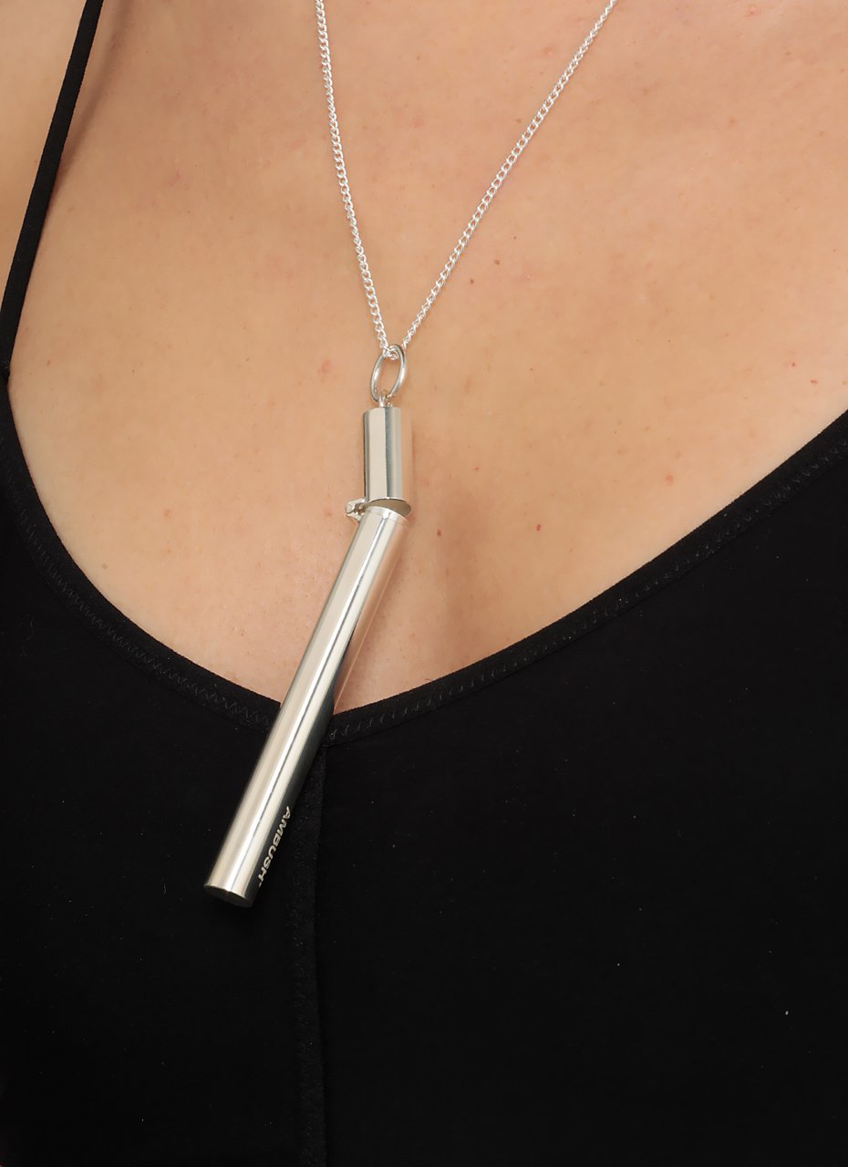 AMBUSH Bijoux Silver Zilver