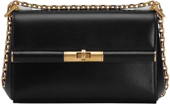 Dolce & Gabbana Borsa Mini Palmellato Zwart