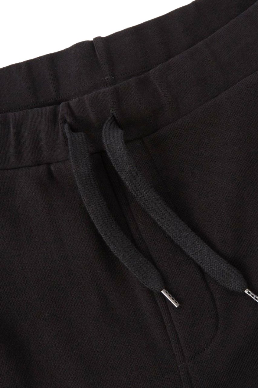 Ma.Strum Ma.Strum Cargo Sweatpants Zwart