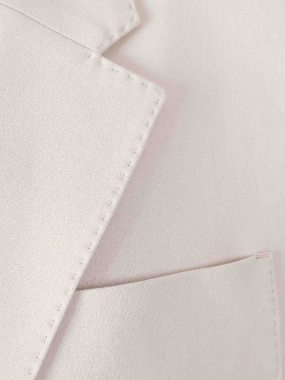 AMI Paris Jackets Beige Beige