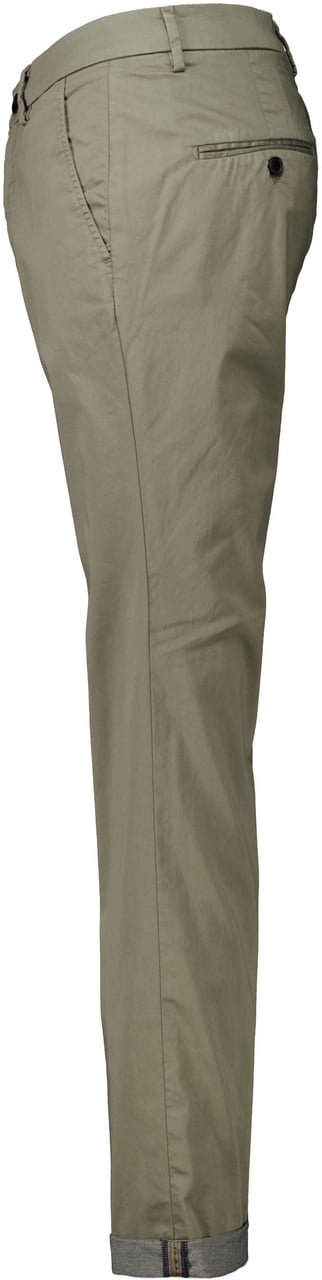 Mason's Masons Chino Groen Mbe097 Groen