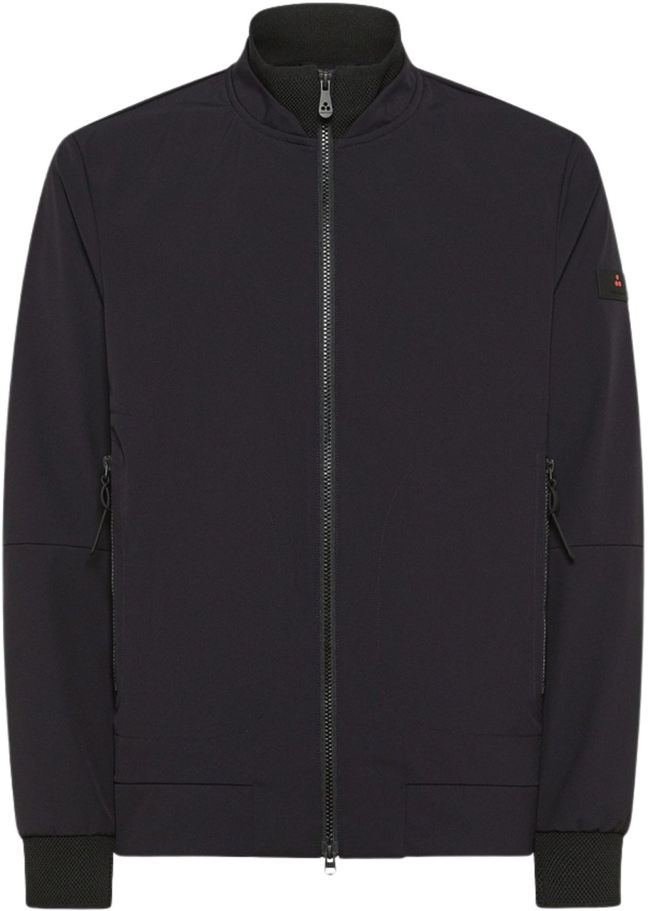 Peuterey Bofin MDN Jacket Blu Grafite Blauw