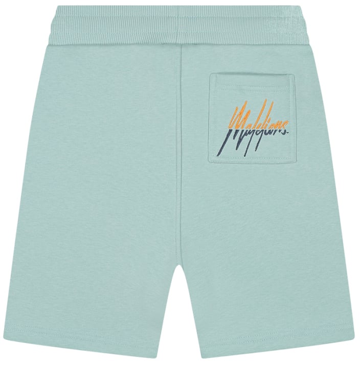 Malelions Malelions Junior Split Shorts Blauw