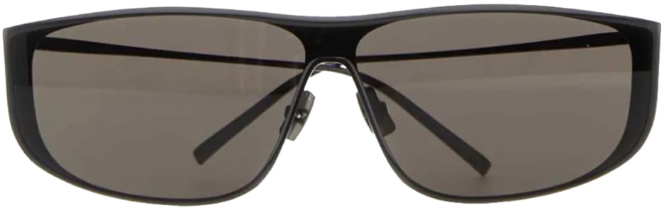 Saint Laurent Sl 605 Luna Sunglasses Zwart