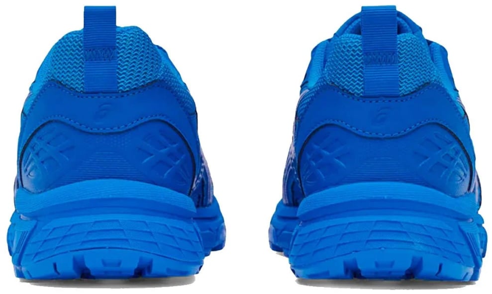 Asics Comme Des Garçons Shirt X  Gel-nunobiki Sneakers Blauw