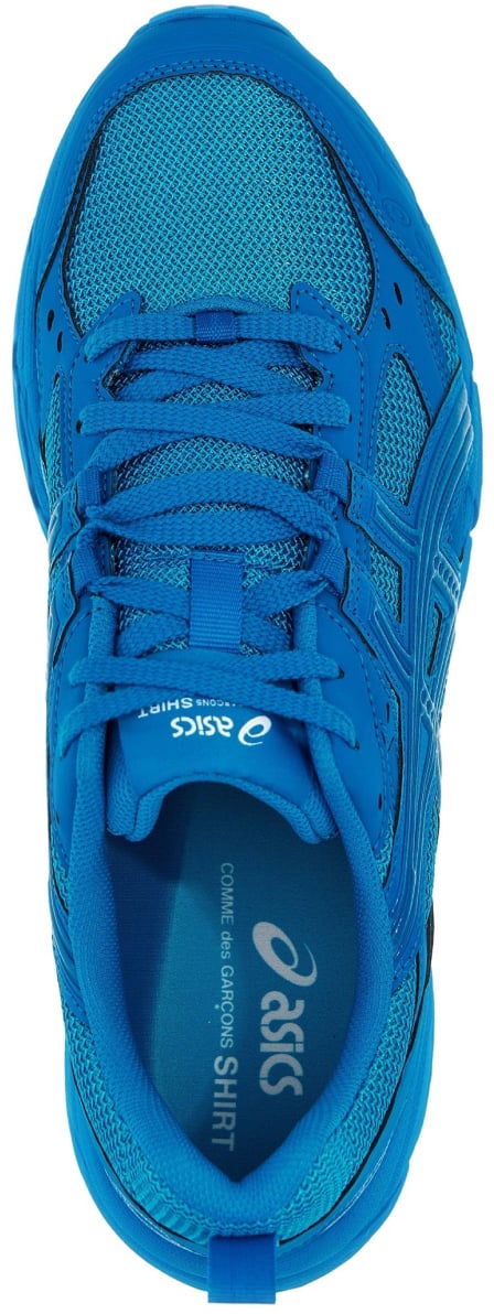 Asics Comme Des Garçons Shirt X  Gel-nunobiki Sneakers Blauw
