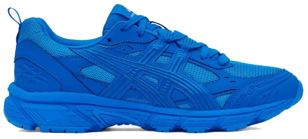 Asics Comme Des Garçons Shirt X  Gel-nunobiki Sneakers Blauw