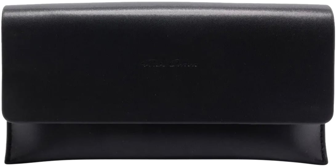 Rick Owens Sunglasses Gethshades Mahogany Temple/blk Lens Rood