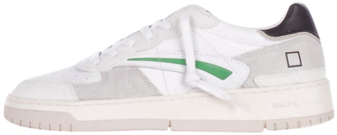 D.A.T.E. Sneakers White Wit