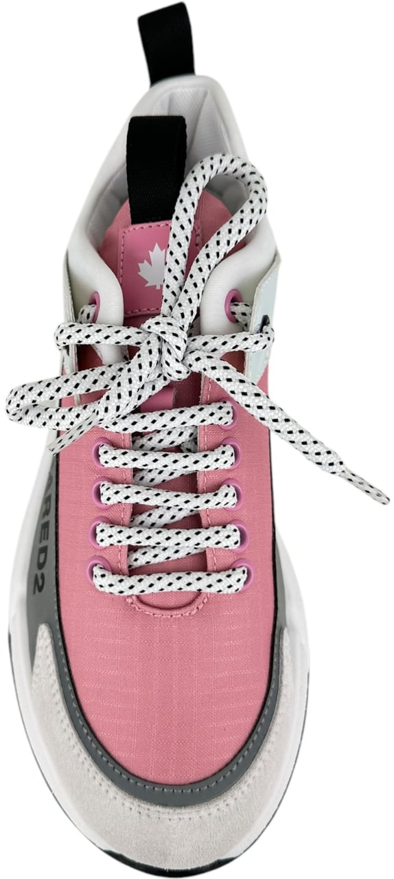 Dsquared2 Dames Sneaker Roze