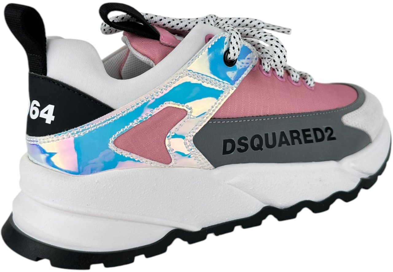 Dsquared2 Dames Sneaker Roze