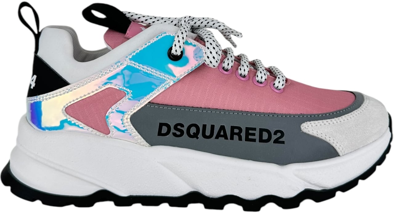 Dsquared2 Dames Sneaker Roze