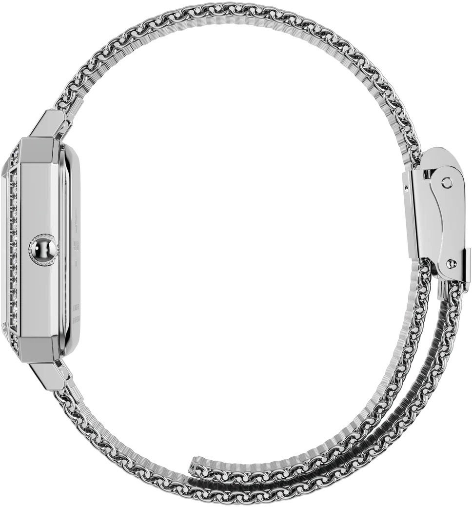 Paul Rich Icon Silver ICO01 dameshorloge Zilver