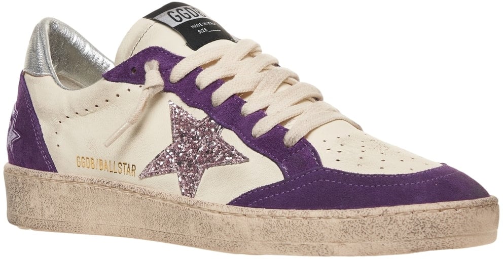 Golden Goose Sneakers 'Ball Star' Paars