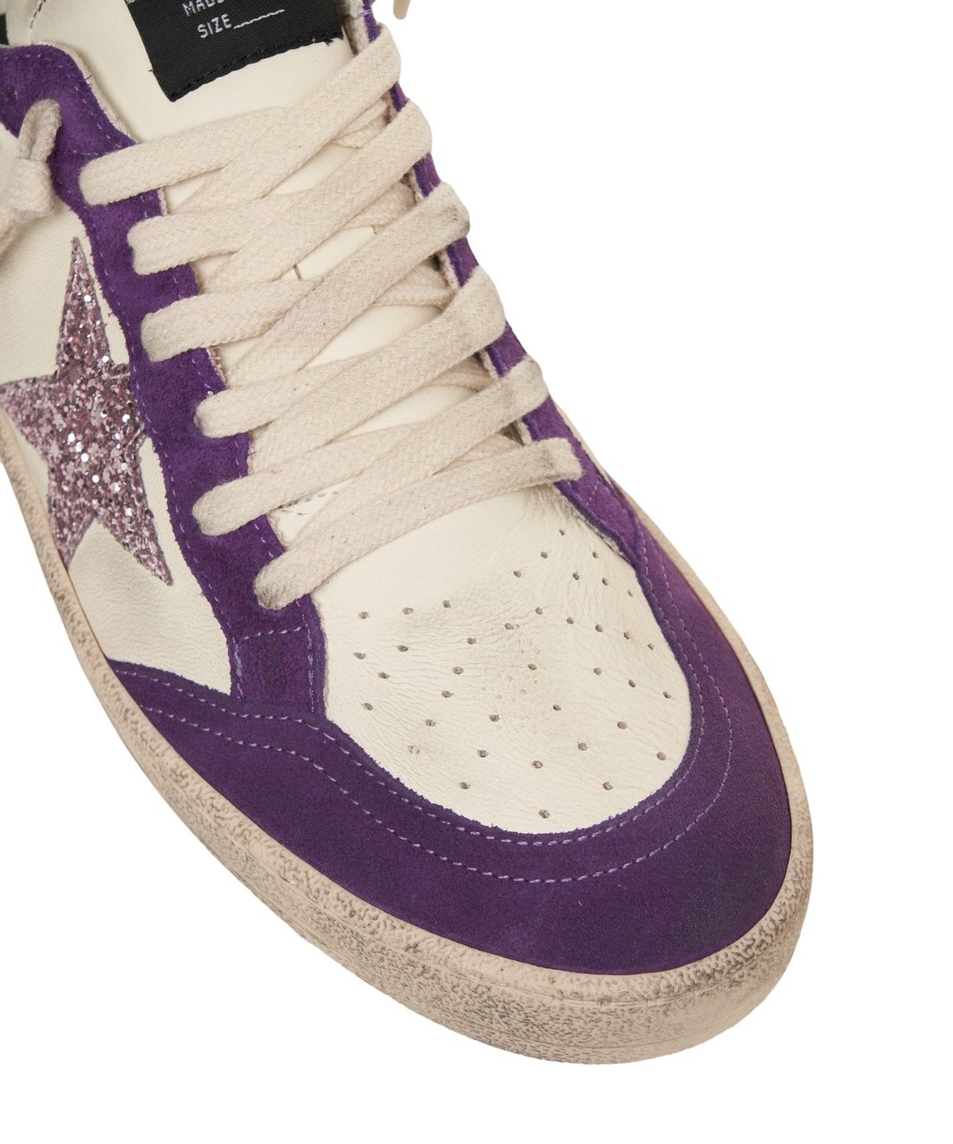 Golden Goose Sneakers 'Ball Star' Paars