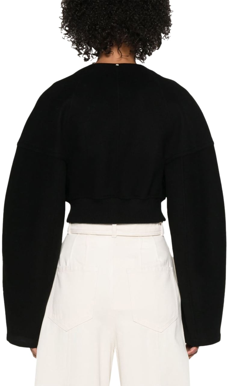 Sportmax Jackets Black Zwart