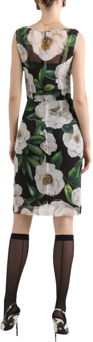 Dolce & Gabbana Dresses Black Zwart
