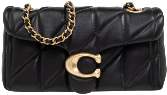 Coach Bags Black Zwart