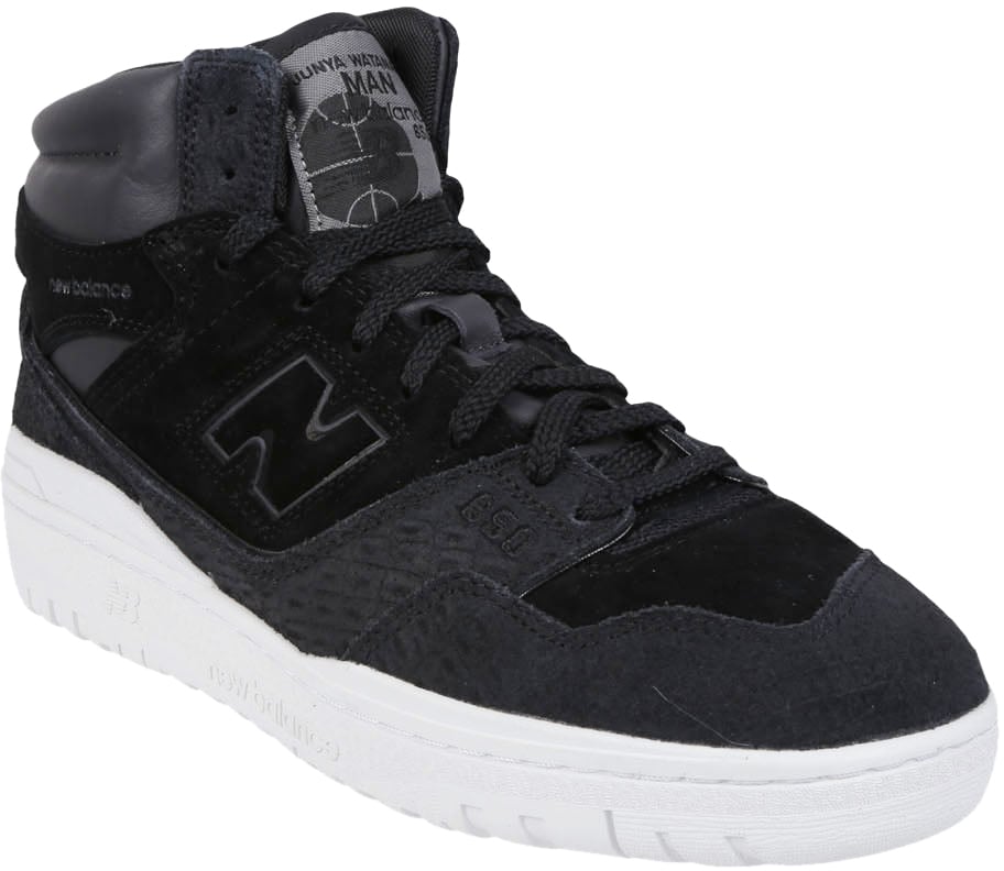 Junya Watanabe Sneakers Black Zwart
