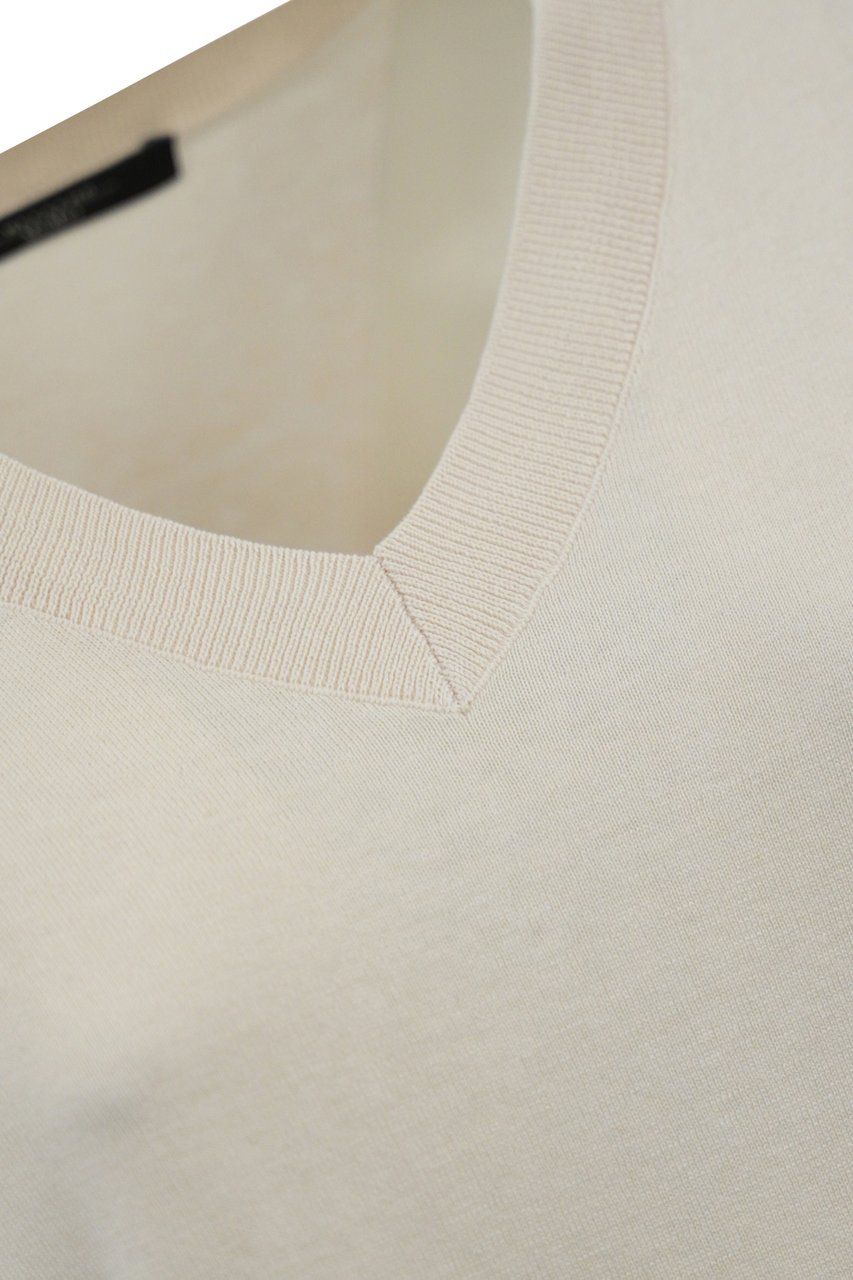 Max Mara Sweaters Beige Beige