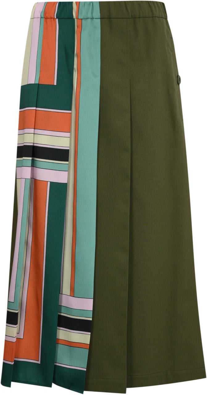 Max Mara Skirts Khaki Bruin