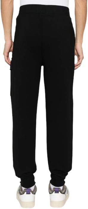 CP Company diagonal raised fleece lens sweatpants divers Divers