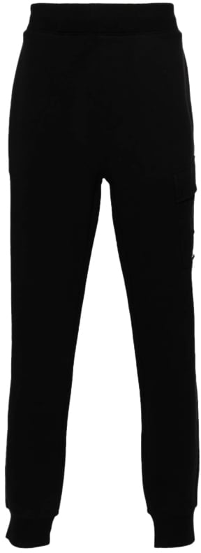 CP Company diagonal raised fleece lens sweatpants divers Divers