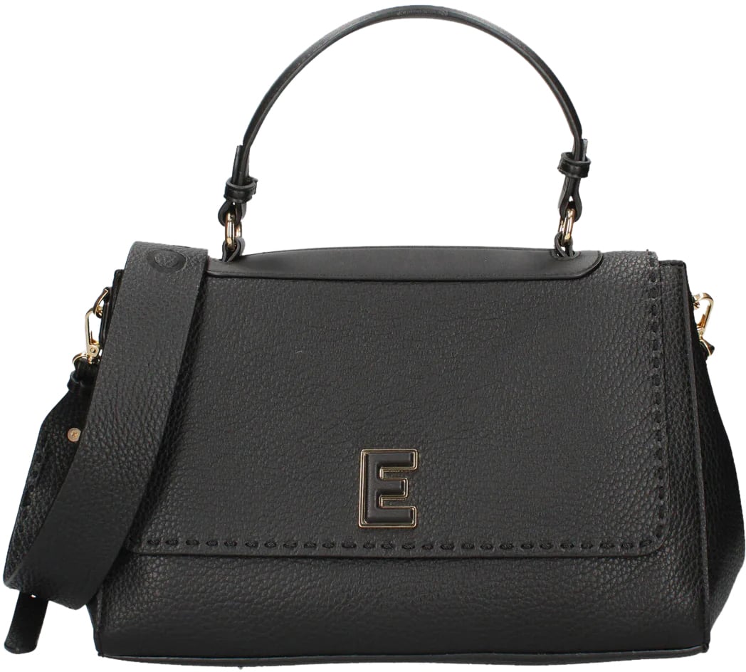 Ermanno Firenze Bags Black Zwart