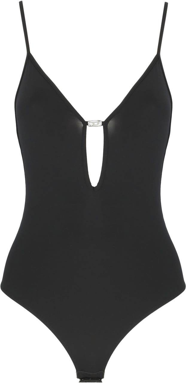 Diesel Underwear Black Zwart