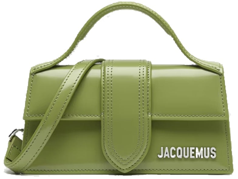 Jacquemus Jacquemus Le Bambino Shoulder Bag Groen