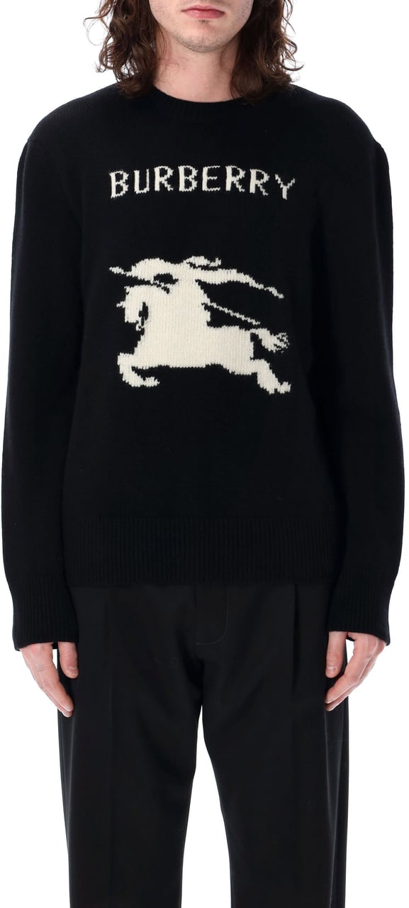 Burberry Sp25-Mw-Pai-2.1.077 Nero Zwart