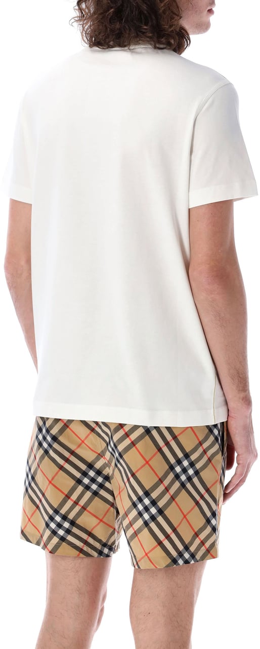 Burberry Sp25-Mw-For-2.6.113 Chalk Wit