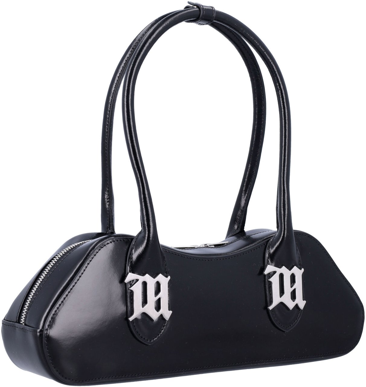 MISBHV Uptown Bowling Bag Nero Zwart