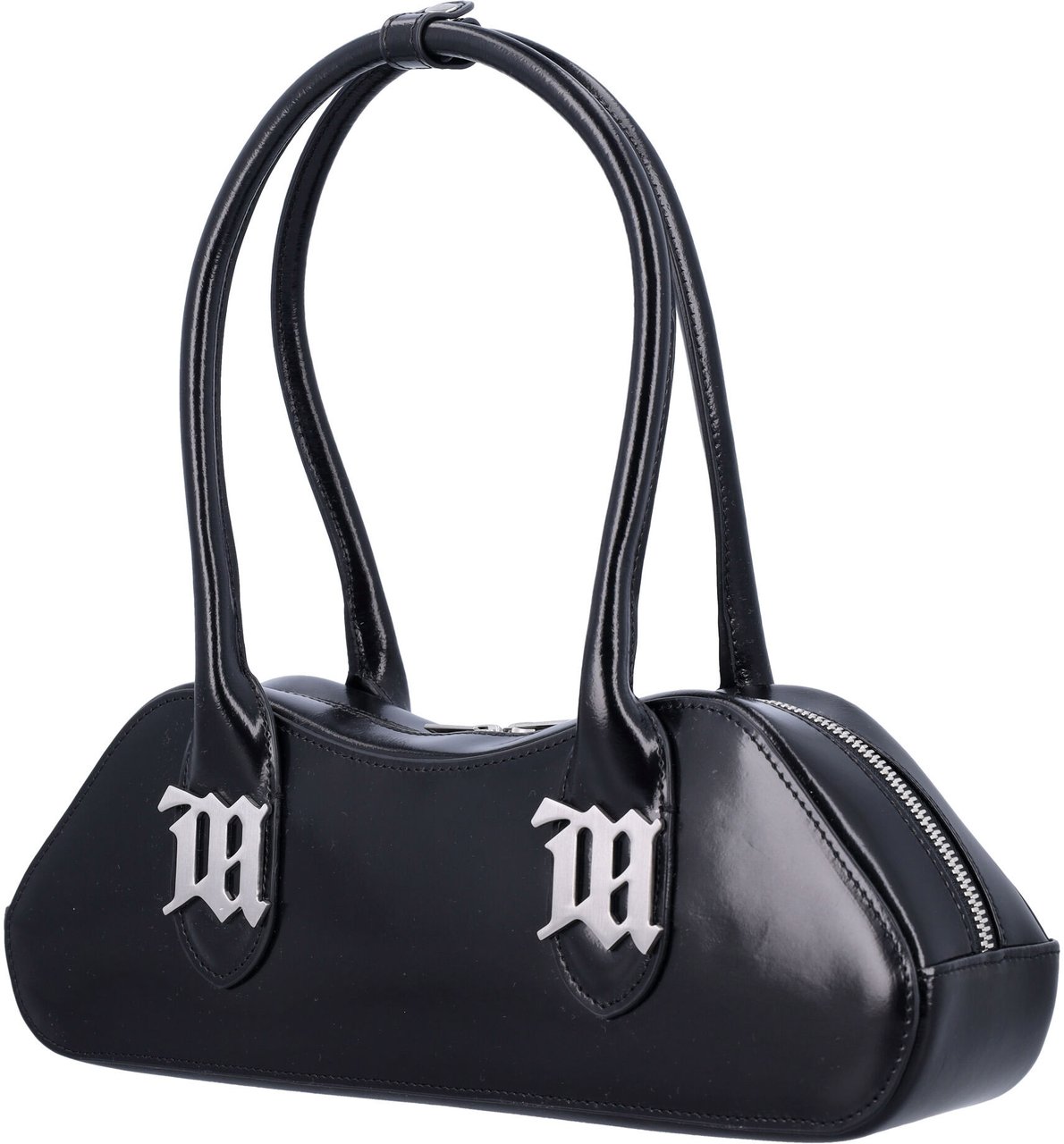 MISBHV Uptown Bowling Bag Nero Zwart