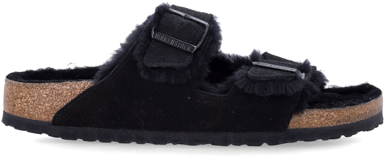 Birkenstock Sandals Black Zwart