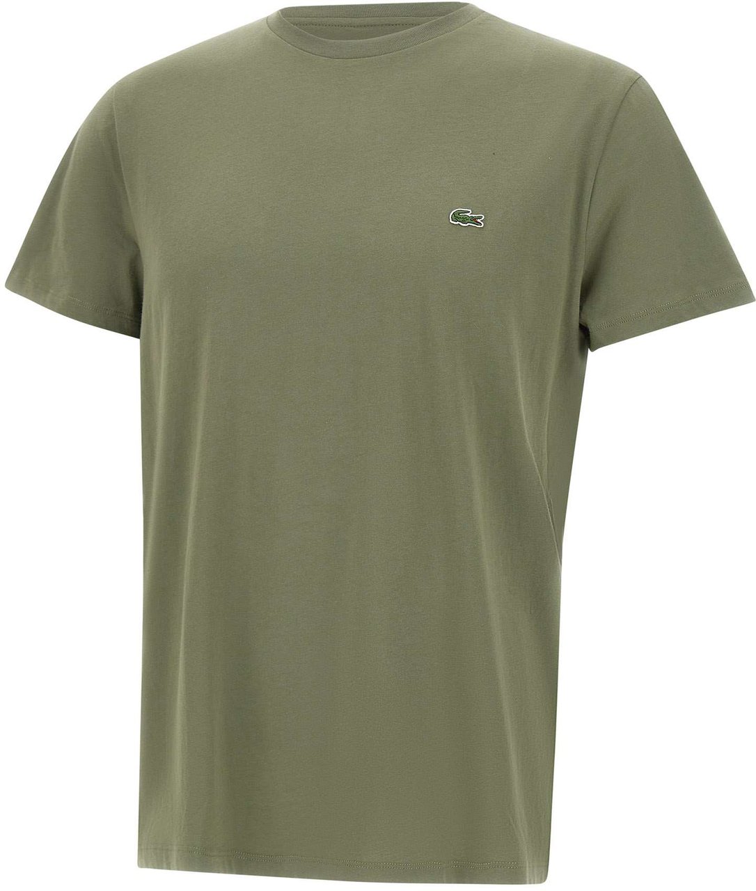 Lacoste T-Shirts And Polos Green Groen