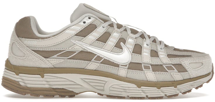 Nike Nike P-6000 Light Orewood Brown Divers