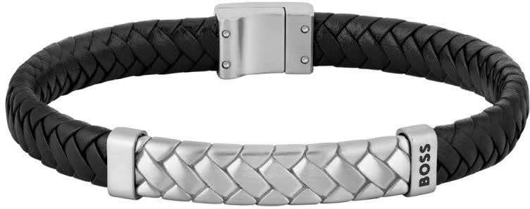 Boss HBJ hrn stl lr zw TAILORED brc Zwart