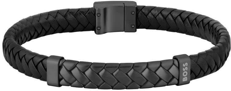 Boss HBJ hrn stl lr zw TAILORED brc Zwart