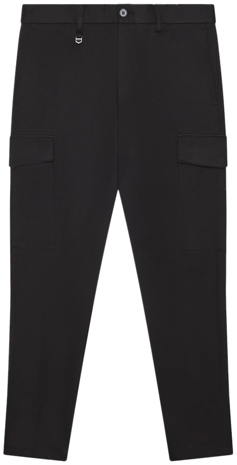 Antony Morato Antony Morato Trousers Bjorn Skinny Fit Zwart