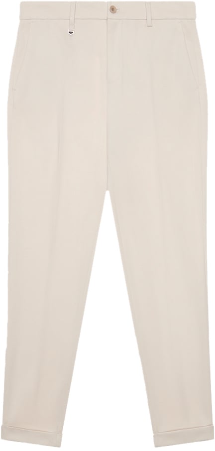 Antony Morato Antony Morato Trousers Ashe Super Skinny Fit Beige