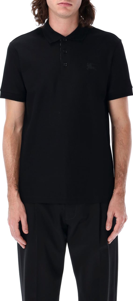 Burberry Eddie Polo Zwart